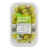 White Seedless Grapes 500g Nature's Pick